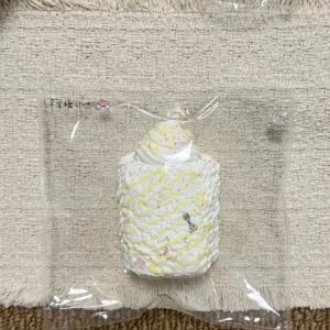 263002 Apple Candy Nie Studio Apple Jam Rice Cake / 苹果糖捏studio 苹果酱米糕