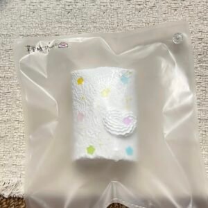 263004 Apple Candy Nie Studio Star Candy Marshmallow / 苹果糖捏studio 星星糖棉花糖