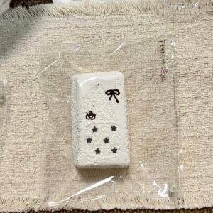 263006 Apple Candy Nie Studio Wishing Bottle Toast / 苹果糖捏studio 许愿瓶吐司