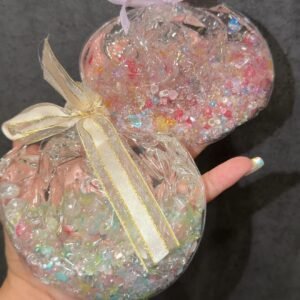 254000 Big Bowl Cold Noodle Maltose Ball - Colorful / 大碗冷面捏捏 麦芽糖球 - 彩色
