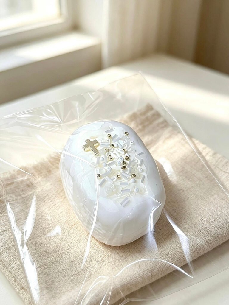 331003 BBlabu Milk Cream Latte Senbei / BBlabu ミルククリームラテせんべい