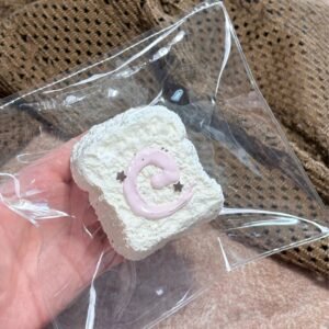 216016 Bite A Bagel Rolled Toast (Soft Cream Texture Series) / 咬一口贝果 卷卷吐司 (软奶油触感系列)