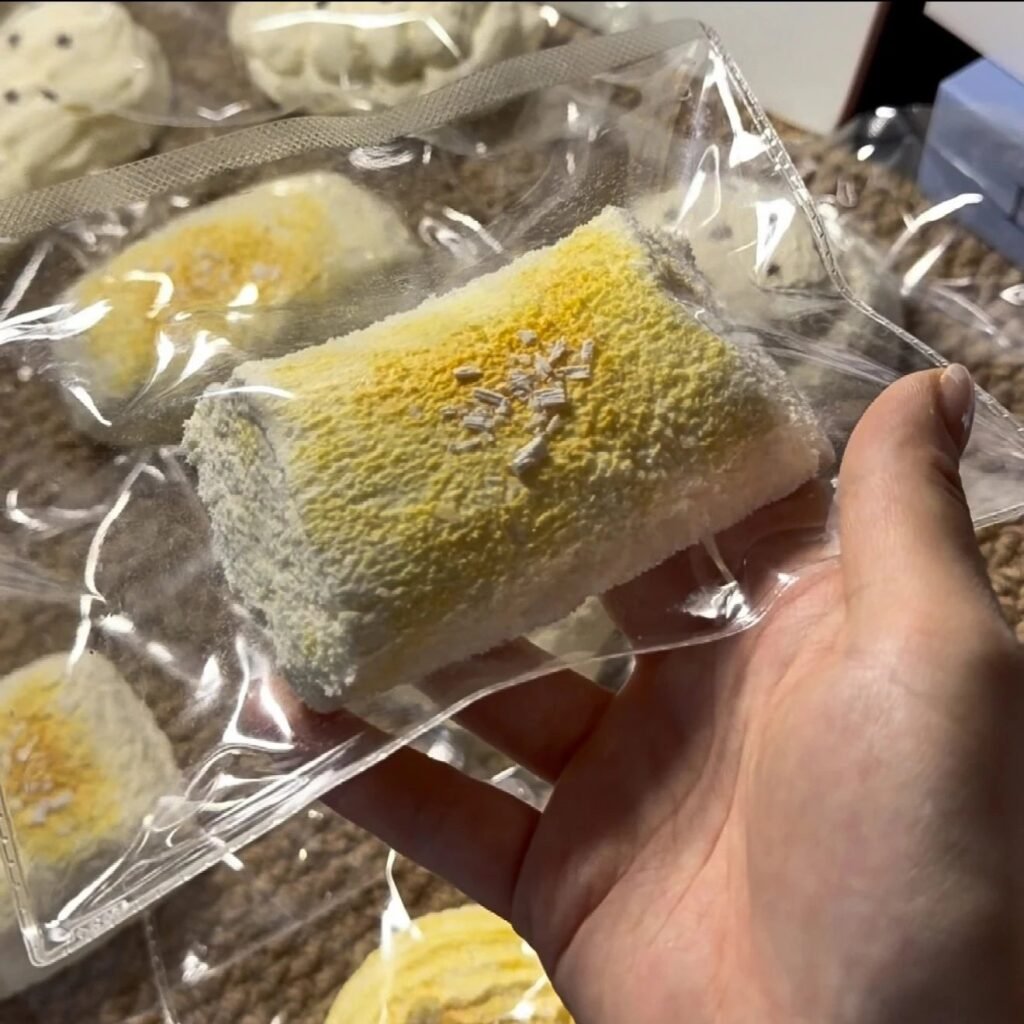 Jian Bingo Zizizi Squishy