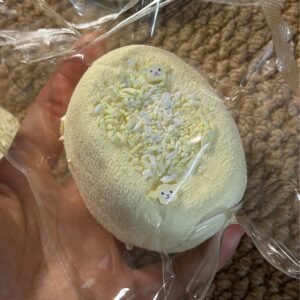 236006 Jian Bingo Zizizi Squishy Little Lamb Velvet Senbei Powdered (Oven Cake Clay Texture Series) / 煎bingo子子子 小羊丝绒仙贝 195±（烤箱蛋糕泥触感系列）