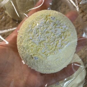 236010 Jian Bingo Zizizi Squishy Little Lamb Double Layer Round Toast Powdered (Oven Cake Clay Texture Series) / 煎bingo子子子 小羊双层圆吐司 195±（烤箱蛋糕泥触感系列）