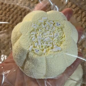 236011 Jian Bingo Zizizi Squishy Little Lamb Large Pudding Unpowdered (Oven Cake Clay Texture Series) / 煎bingo子子子 小羊大布丁215±（烤箱蛋糕泥触感系列）