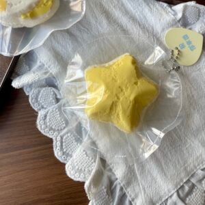 258011 Cheese Berry Handmade Starfruit Sandwich (Watery Thin Cream Texture Series) / 芝士莓莓Hand made 杨桃夹心 (稀奶油水感触感系列)