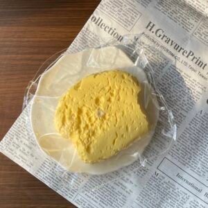 258016 Cheese Berry Handmade Butter Toast (Watery Thin Cream Texture Series) / 芝士莓莓Hand made 黄油吐司 (稀奶油水感触感系列)