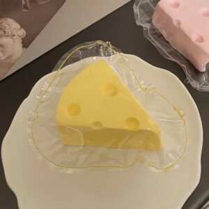 258020 Cheese Berry Handmade Cheese (Watery Thin Cream Texture Series) / 芝士莓莓Hand made 芝士奶酪 (稀奶油水感触感系列)
