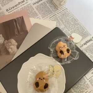 258025 Cheese Berry Handmade Mini Peanut (Light Cream Texture Series) / 芝士莓莓Hand made 小花生 (轻奶油触感系列)