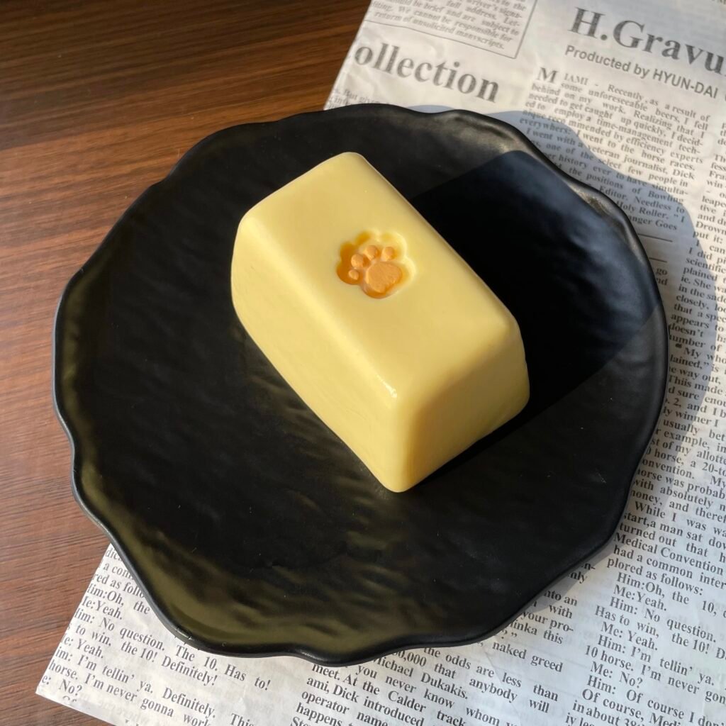 Cheese Berry Handmade
