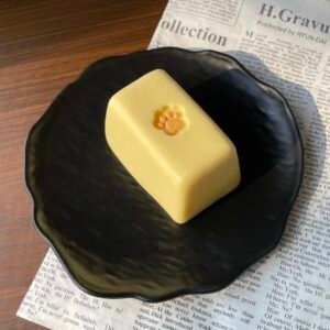 258028 Cheese Berry Handmade Cat Paw Milk Candy (Light Cream Texture Series) / 芝士莓莓Hand made 猫爪奶糖 (轻奶油触感系列)