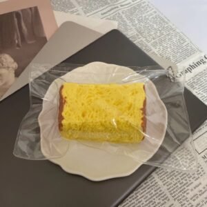 258029 Cheese Berry Handmade Butter Soft Toast (Light Cream Texture Series) / 芝士莓莓Hand made 黄油软吐司 (轻奶油触感系列)