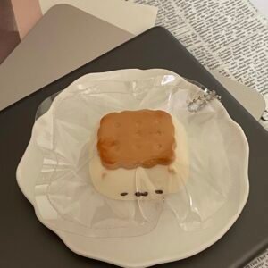 258039 Cheese Berry Handmade Silly Mini Cookie (Light Cream Texture Series) / 芝士莓莓Hand made 呆瓜小饼干 (轻奶油触感系列)