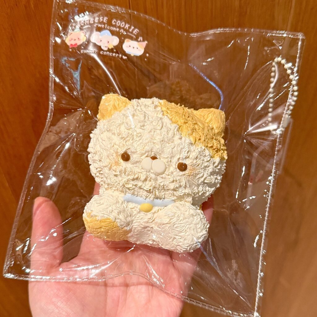 Cheese Cookie