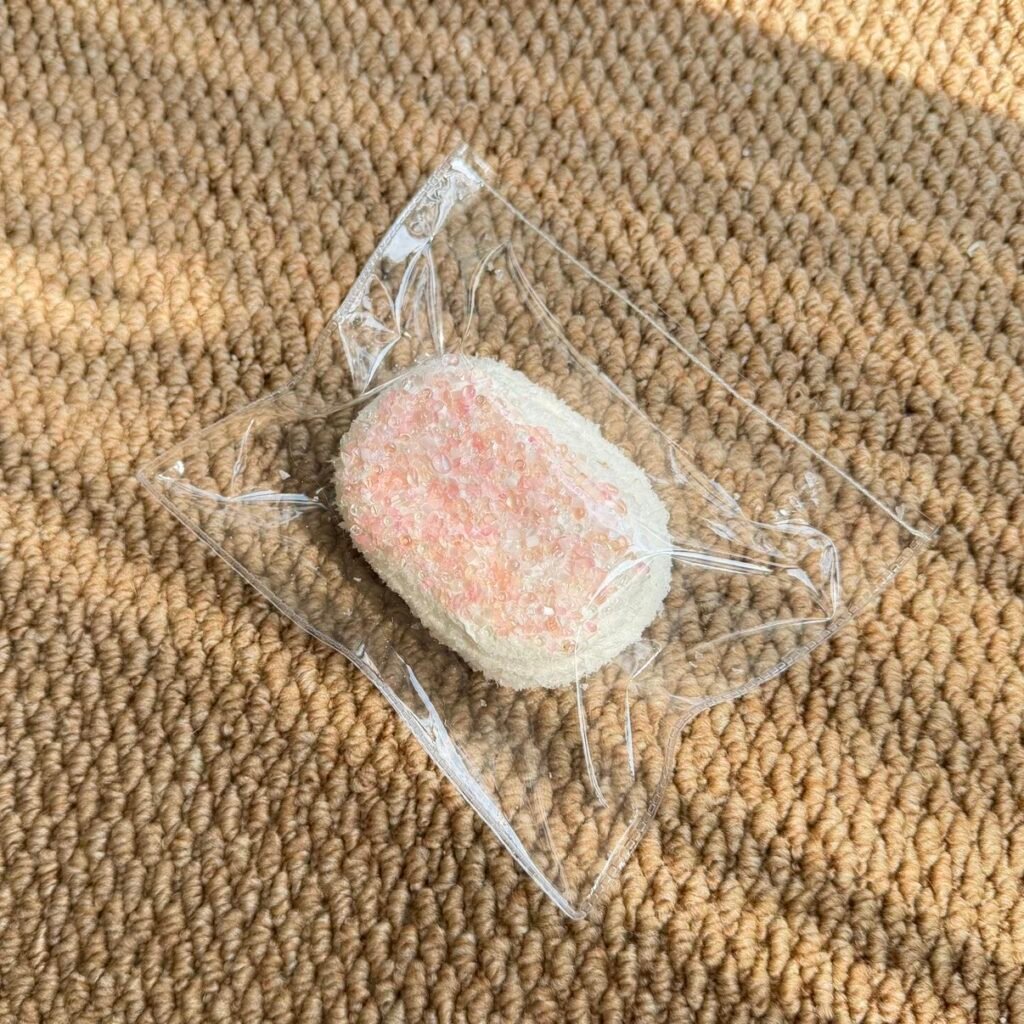 161030 Chidiao Suanzha Grapefruit Senbei (Milk Cake Clay Texture Series) / 吃掉酸楂 グレープフルーツせんべい (ミルクケーキクレイ触感シリーズ)