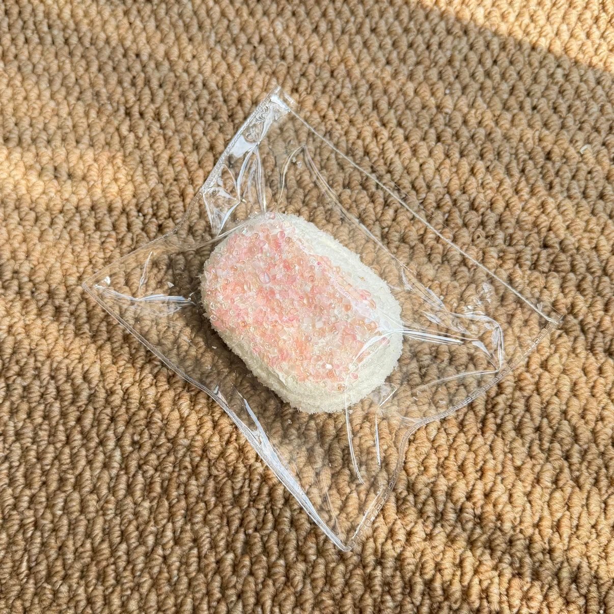 161030 Chidiao Suanzha Grapefruit Senbei (Milk Cake Clay Texture Series) / 吃掉酸楂 グレープフルーツせんべい (ミルクケーキクレイ触感シリーズ)