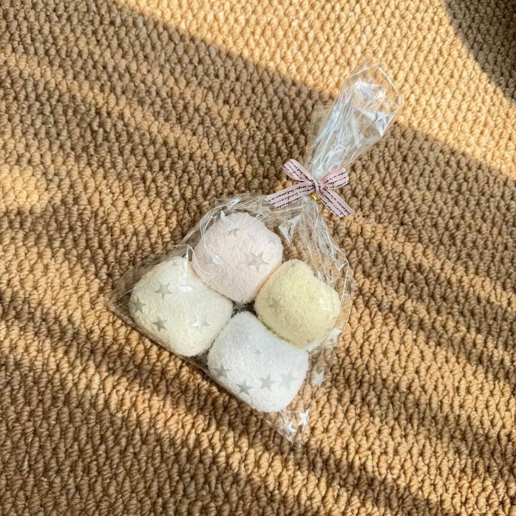 161034 Chidiao Suanzha Bag of Cats (Milk Cake Clay Texture Series) / 吃掉酸楂 ねこの袋詰め (ミルクケーキクレイ触感シリーズ)