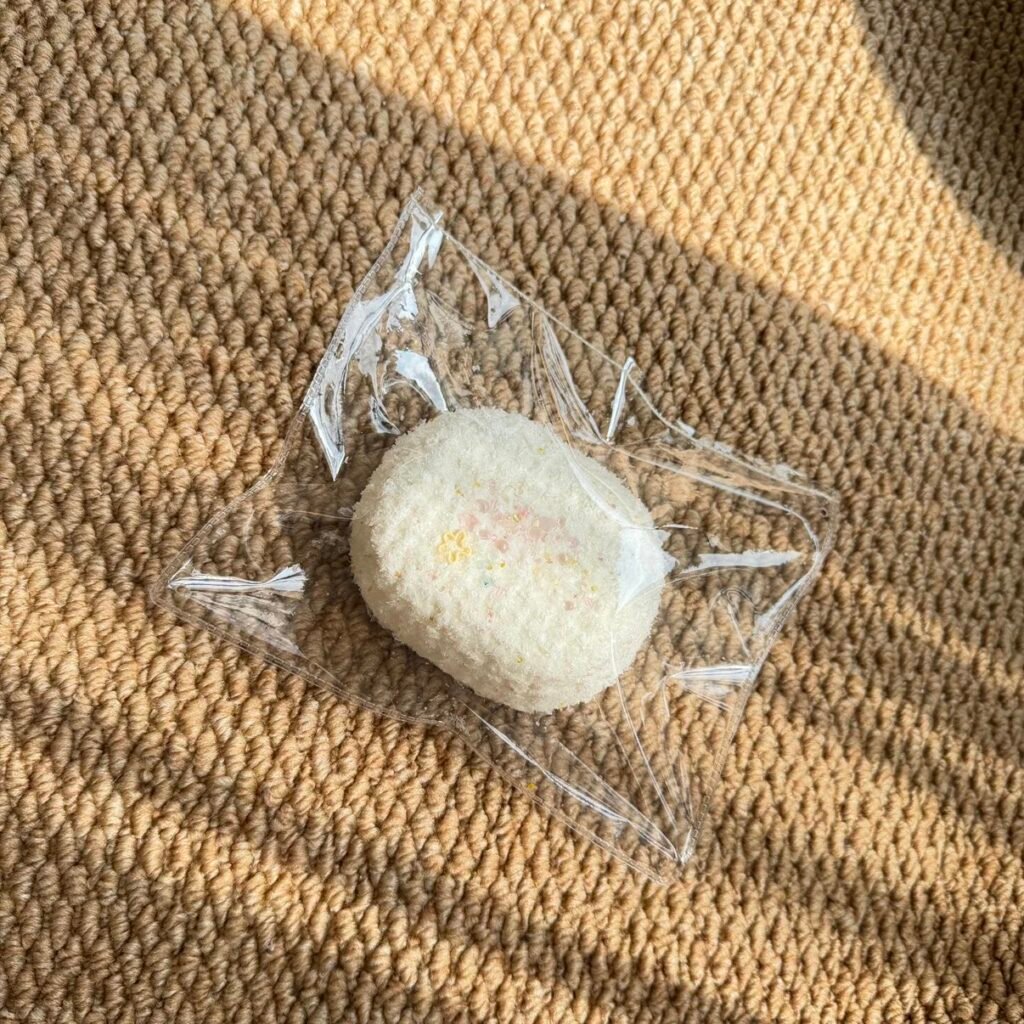 161035 Chidiao Suanzha Spring Senbei (Milk Cake Clay Texture Series) / 吃掉酸楂 春のせんべい (ミルクケーキクレイ触感シリーズ)