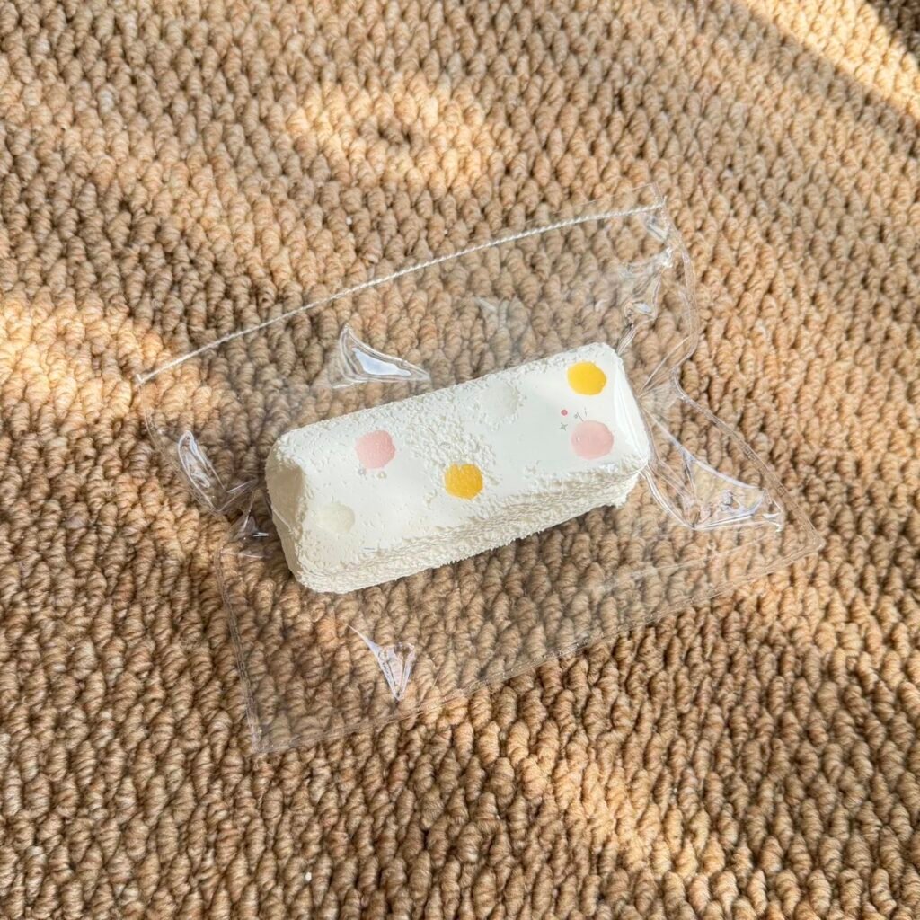 161039 Chidiao Suanzha Jelly Bar (Pure Clay Texture Series) / 吃掉酸楂 ゼリーバー (ピュアクレイ触感シリーズ)