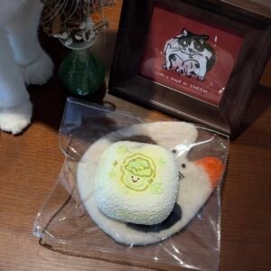 219005 Chun-li Baby Bok Choy Square Cake (Fluffy Cream Texture Series) / Chun-li 小白菜方糕 (绵奶油触感系列)