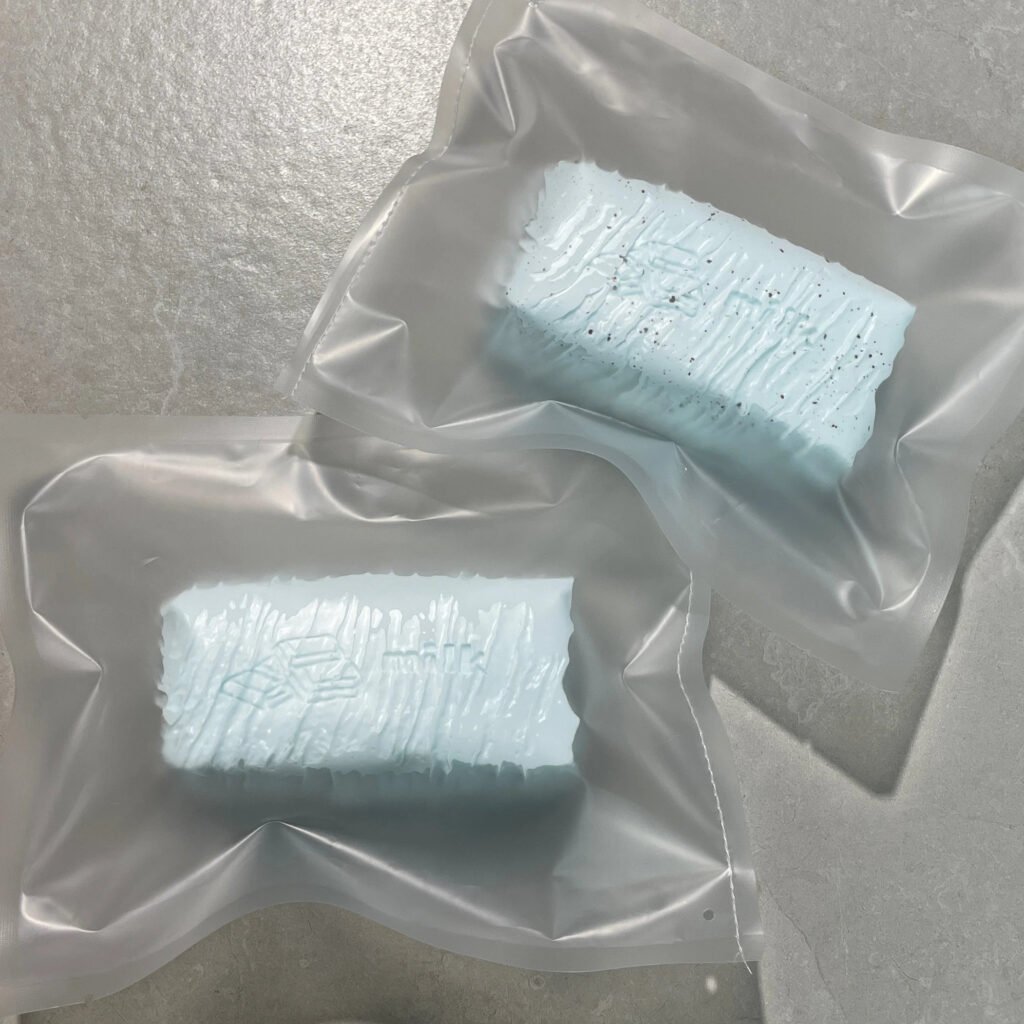 182011 Cotton Candy Nian Mint Bar (Dry Cream Texture Series) / 棉花糖捏 ミントバー (ドライクリーム触感シリーズ)