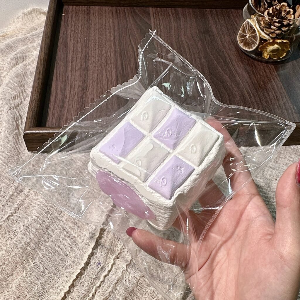 274 DAMI Lava White Chocolate (Latex Soft Texture Series) / DAMI捏捏 流心白巧（乳膏触感系列）
