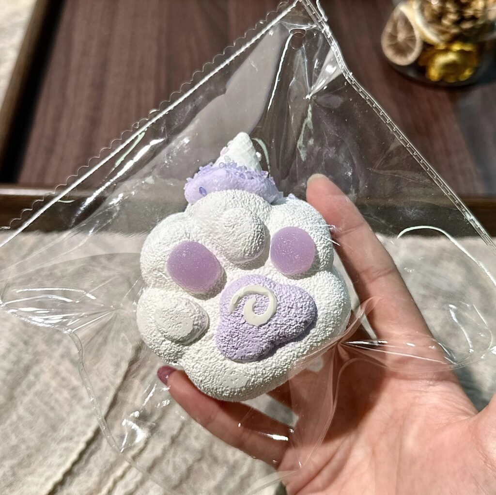 279 DAMI Cat Paw (Latex Soft Texture Series) / DAMI捏捏 猫爪（乳膏触感系列）