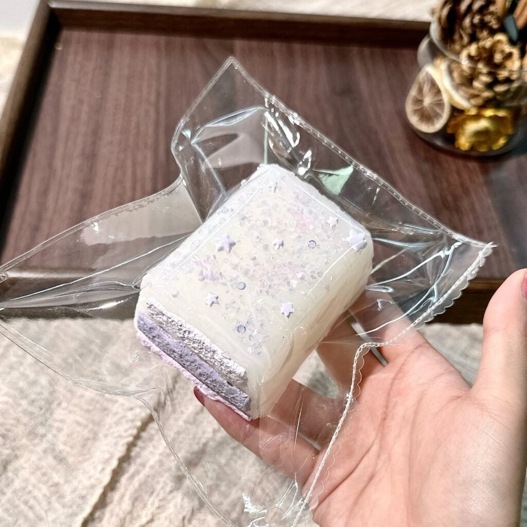 284 DAMI Star Cake (Latex Soft Texture Series) / DAMI捏捏 星星蛋糕（乳膏触感系列）