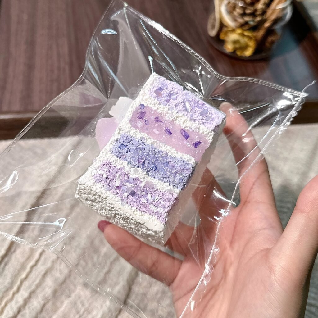 288 DAMI Short Toast (Latex Soft Texture Series) / DAMI捏捏 短吐司（乳膏触感系列）