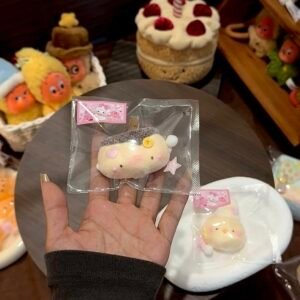 240010 Doll Studio Cherry Pudding Mini / Doll Studio 樱桃布丁(小号)