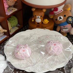 235000 duduFu Strawberry Cream Puff (Cream Paste Texture Series) / duduFu 草莓泡芙 (乳膏泥触感系列)