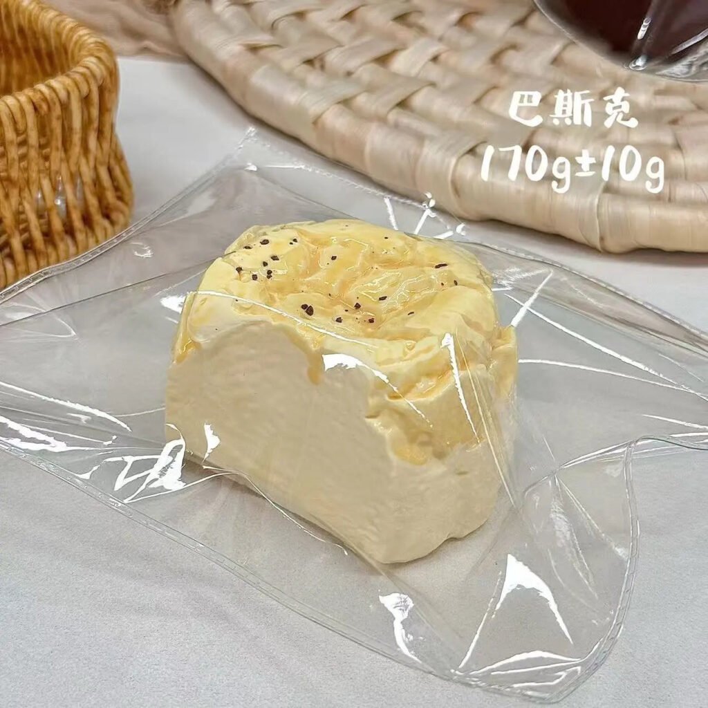 323009 Emo Studio Basque Cheesecake (Baked Soft Cheese Texture Series) / Emo Studio バスクチーズケーキ (オーブンソフトチーズ触感シリーズ)