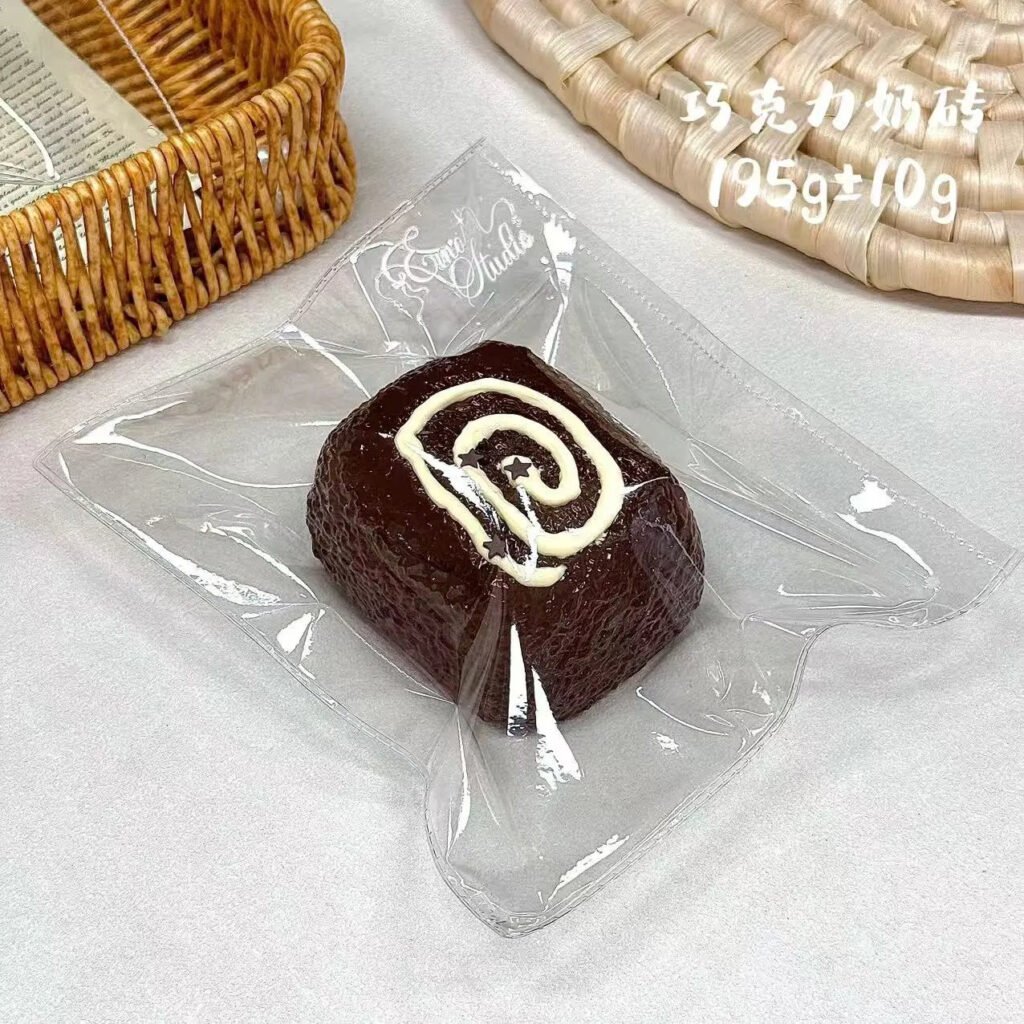 323010 Emo Studio Chocolate Milk Block (Baked Soft Cheese Texture Series) / Emo Studio チョコレートミルクブロック (オーブンソフトチーズ触感シリーズ)
