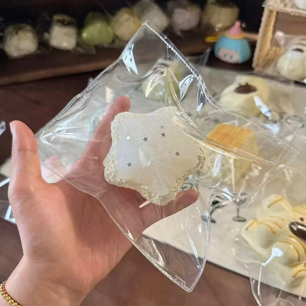 323055 Emo Studio Mochi Star (Baked Thick Milk Clay Texture Series) / Emo Studio もちスター (オーブン濃厚ミルククレイ触感シリーズ)