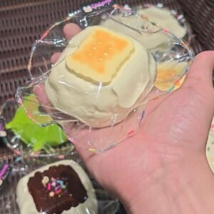 259038 Enze Nienie Peak Edition Biscuit Cake (Peak Watery Texture Series) / 恩泽捏捏(巅峰版) 饼干蛋糕 (巅峰水感触感系列)