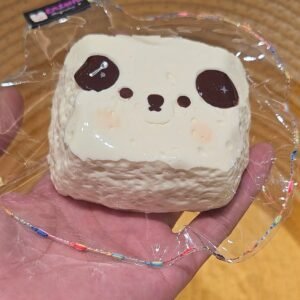 259042 Enze Nienie Peak Edition Big White Bear (Peak Watery Texture Series) / 恩泽捏捏（巅峰版） 大白熊 (巅峰水感触感系列)
