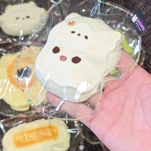 259043 Enze Nienie Peak Edition Little Sheep Cake (Peak Watery Texture Series) / 恩泽捏捏(巅峰版) 小羊蛋糕 (巅峰水感触感系列)