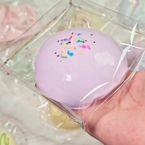 259062 Enze Nienie Peak Edition Taro Daifuku (Peak Watery Texture Series) / 恩泽捏捏(巅峰版) (彩豆)芋泥大福250g+-20 (巅峰水感触感系列)