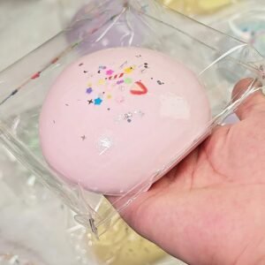 259063 Enze Nienie Peak Edition Strawberry Daifuku (Peak Watery Texture Series) / 恩泽捏捏(巅峰版) (彩豆)草莓大福250g+-20 (巅峰水感触感系列)