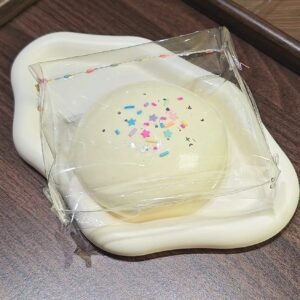 259064 Enze Nienie Peak Edition Giant Milk Daifuku (Peak Watery Texture Series) / 恩泽捏捏(巅峰版) (彩豆)一口巨奶250g+-20 (巅峰水感触感系列)