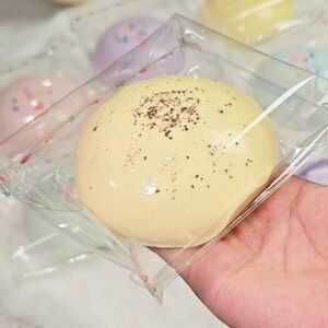 259065 Enze Nienie Peak Edition Banana Daifuku (Peak Watery Texture Series) / 恩泽捏捏(巅峰版) 香蕉大福250g+-20 (巅峰水感触感系列)