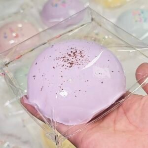 259066 Enze Nienie Peak Edition Grape Daifuku (Peak Watery Texture Series) / 恩泽捏捏(巅峰版) 葡萄大福250g+-20 (巅峰水感触感系列)