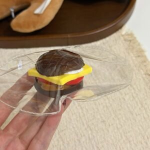 102044 Fuguier Mini Chocolate Burger / 富贵儿 巧克力小汉堡