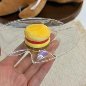 102045 Fuguier Bite-Size Burger Gummy / 富贵儿 咬一口汉堡软糖