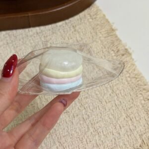 102046 Fuguier Bite-Size Jellyfish Burger Gummy / 富贵儿 咬一口水母汉堡软糖