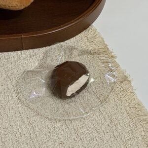 102048 Fuguier Mini Dark Chocolate Mochi / 富贵儿 黑巧小麻薯