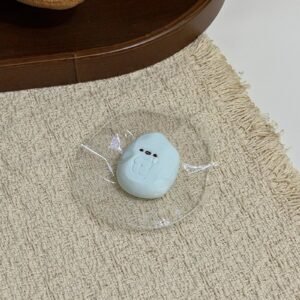 102057 Fuguier Mini Blue Rice Grain / 富贵儿 小蓝米粒