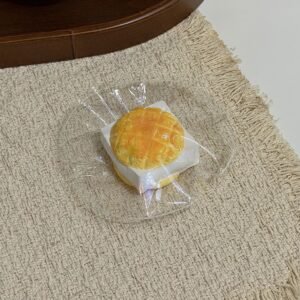102060 Fuguier Cream Cheese Pineapple Bun / 富贵儿 奶酪菠萝油