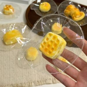 102082 Fuguier Mini Honey Marshmallow Bread / 富贵儿 蜂蜜小棉花糖面包